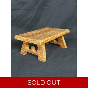 Rustic Kauri Stand