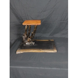 New Zealand Coastal Driftwood Stand