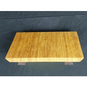 Bamboo & Black Walnut