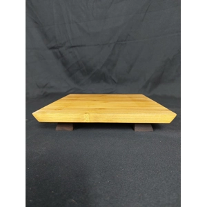 Bamboo & Black Walnut 230x195