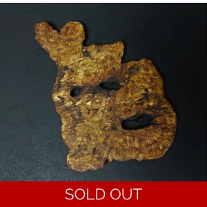 Oak Burl Jita #2 Oak Burl Jita #2