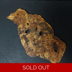 Oak Burl Jita #3 Oak Burl Jita #3