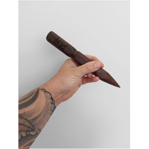 Black Walnut Potting Stick
