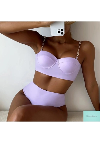 Kawaii Chain Strap High..