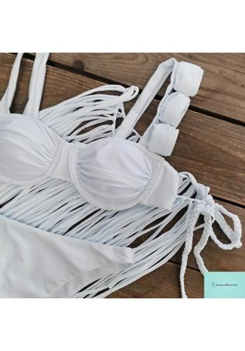 Push Up Brazilian Bikini Set