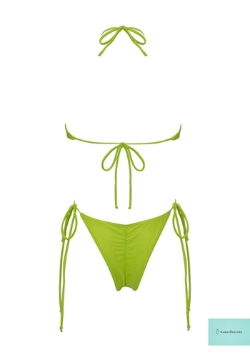 Sexy Cutout Push-Up One-Piece Swimsuit