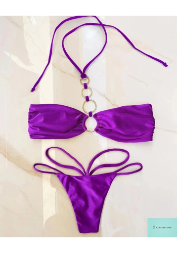 Stylish Low Waist Brazi..