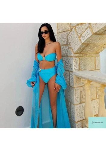 Womens Cut Out Patchwork Monokini Swimsuit