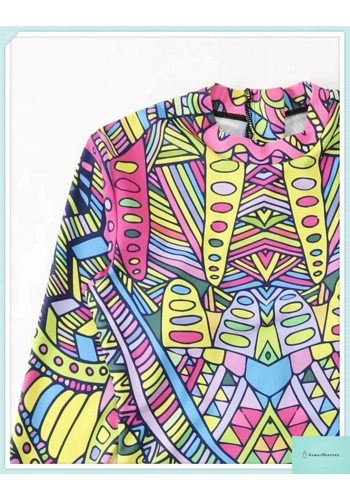 Womens Long Sleeve Surf..