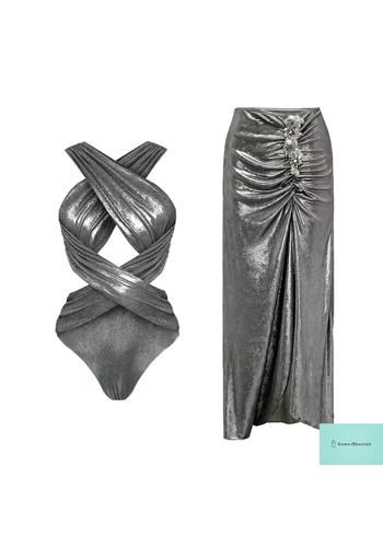 Stylish Monokini for Beach and Swim