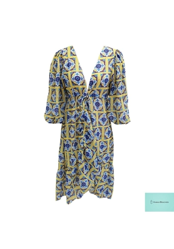 Kawaii Vintage Floral O..