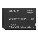 PSP 256MB Memory card