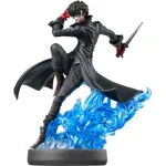 Nintendo Amiibo Super Smash Bros Collection Joker Figure - Used