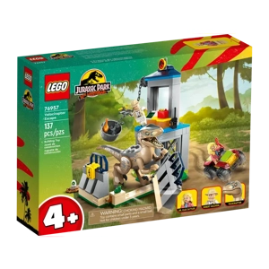 lego Velociraptor Escape - 76957