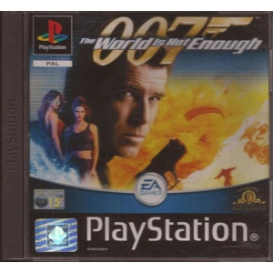 The World is not Enough - Used - Playstation 1