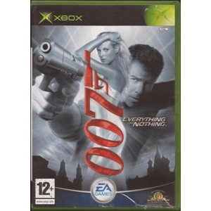 Everything or Nothing - James Bond 007 - Used - Xbox