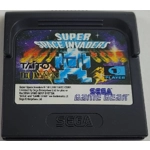 Super Space Invaders - Used - Sega Game Gear