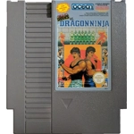Bad Dudes vs Dragon Ninja - Used - NES