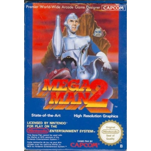 Mega Man 2 - Used - NES