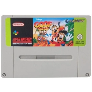 Goof Troop - Used - SNES