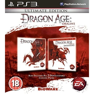 Dragon Age Origins Ultimate Edition - Used - Playstation 3