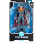 DC Multiverse 6 inch Figure - SUPERMAN BIZARRO