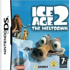 Ice Age 2 - Used - Nintendo DS