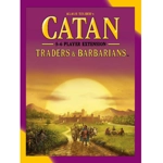 Catan Traders and barbarians 5-6 Player Extension