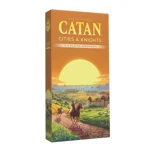 CATAN Cities & Knights 5-6 Player Expansion 6th Edition