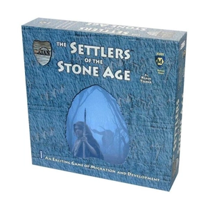 Catan Histories The Settlers of the Stone Age