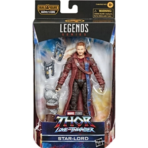 Marvel Legends Series Thor Love and Thunder 6 inch Figure - Star Lord