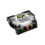 Official Guitar Hero On Tour Grip Controller