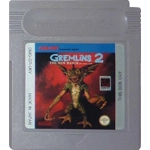 Gremlins 2: The New Batch The Video Game - Used - Gameboy