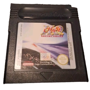Chase H.Q. Secret Police - Used - Nintendo Gameboy