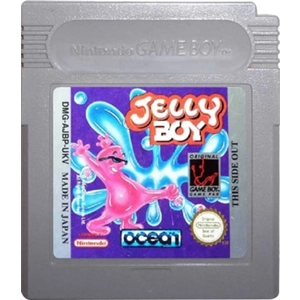 Jelly Boy - Used - Nintendo Gameboy
