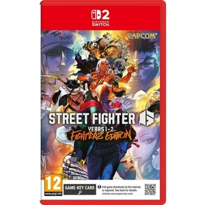 Street Fighter 6 - Used - Nintendo Switch 2