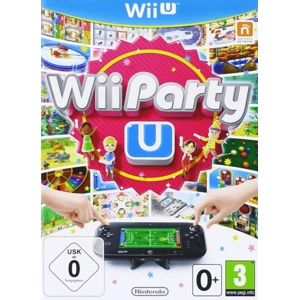 Wii Party U - Used - Nintendo Wii U
