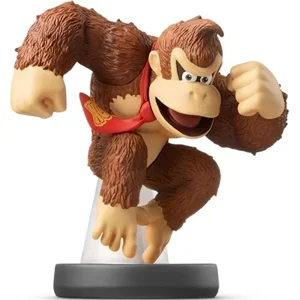 Nintendo Amiibo Super Smash Bros Collection Donkey Kong Figure - Used