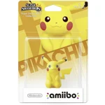 Nintendo Amiibo Super Smash Bros Collection Pikachu Figure - Used