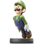 Nintendo Amiibo Super Smash Bros Collection Luigi Figure - Used