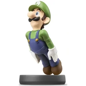 Nintendo Amiibo Super Smash Bros Collection Luigi Figure - Used