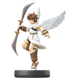 Nintendo Amiibo Super Smash Bros Collection Pit Figure - Used
