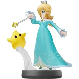 Nintendo Amiibo Super Smash Bros Collection Rosalina Figure - Used