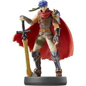 Nintendo Amiibo Super Smash Bros Collection Ike Figure - Used