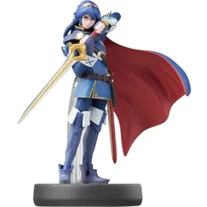 Nintendo Amiibo Super Smash Bros Collection Lucina Figure - Used