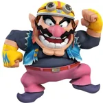 Nintendo Amiibo Super Smash Bros Collection Wario Figure - Used