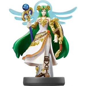 Nintendo Amiibo Super Smash Bros Collection Palutena Figure - Used