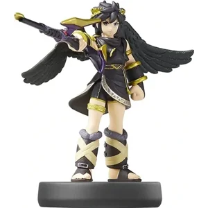 Nintendo Amiibo Super Smash Bros Collection Dark Pit Figure - Used
