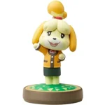Nintendo Amiibo Animal Crossing Isabelle Winter Outfit Figure - Used