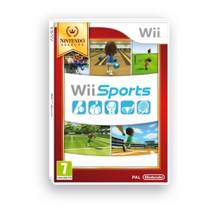 Wii Sports Nintendo Selects - Used - Nintendo Wii